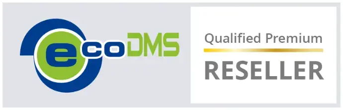 ecoDMS Partner ecoDMS Partner Qualified Premium Reselelr