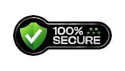 100% Sicher / Secure